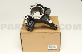 Mazda BR5S33031A KNUCKLE(L),STEERING