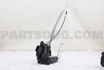 Mazda BR5S59310A LOCK(L),DOOR