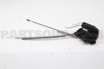Mazda BR5S59310A LOCK(L),DOOR