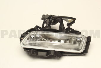 Mazda BR5V51690C LAMP(L),F.FOG