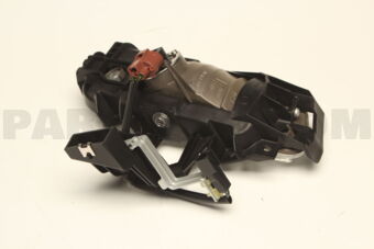Mazda BR5V51690C LAMP(L),F.FOG