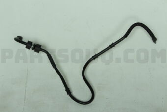 Mazda BR9E43490C HOSE,VACUUM