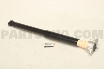 Mazda BRY028910 DAMPER,REAR