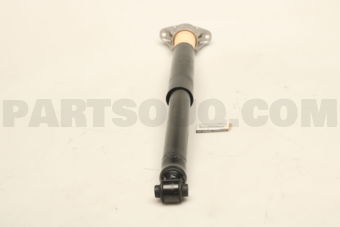 Mazda BRY028910 DAMPER,REAR