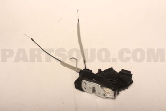Mazda BS3E58310B LOCK(R),DOOR