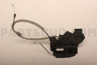 Mazda BS3E58310B LOCK(R),DOOR