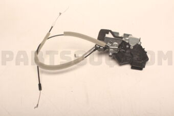Mazda BS3E58310B LOCK(R),DOOR
