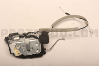 Mazda BS3E58310B LOCK(R),DOOR