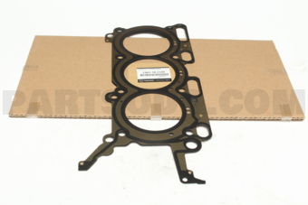 Mazda CA0110272D GASKET(L),CYLINDER H