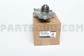 Mazda CA5115010C PUMP,WATER