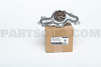 Mazda CA5115010C PUMP,WATER