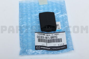 Mazda CC33675RYC TRANSMITTER SET,KEYLESS