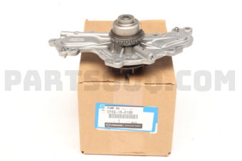 Mazda CY0215010D PUMP,WATER