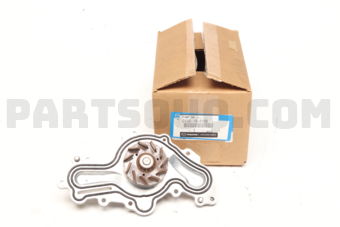 Mazda CY0215010D PUMP,WATER