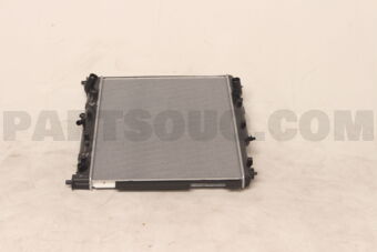 Mazda CY0315200F RADIATOR