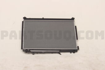 Mazda CY0315200F RADIATOR