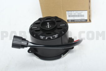 Mazda CY0415150C DRIVE,FAN-MAIN