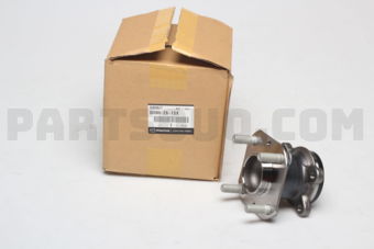 Mazda D09H2615X BEARING & HUB