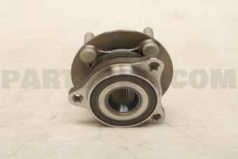 Mazda D09H3304XA HUB,WHEEL