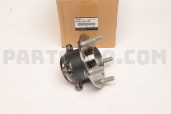 Mazda D10E2615X BEARING(B)