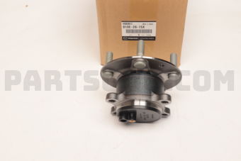 Mazda D10E2615X BEARING(B)