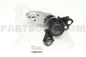 Mazda D65139060F RUBBER NO.3,ENG.MTG