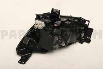 Mazda DA6B51031F UNIT(R),HEAD LAMP