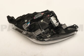 Mazda DA6B51031F UNIT(R),HEAD LAMP