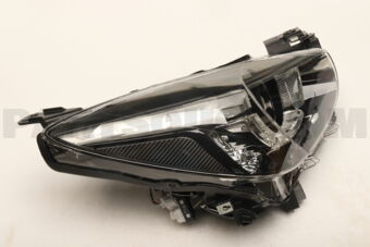 Mazda DA6B51031F UNIT(R),HEAD LAMP