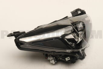 Mazda DA6B51031F UNIT(R),HEAD LAMP