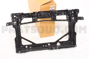 Mazda DA6V53110E PANEL,SHROUD