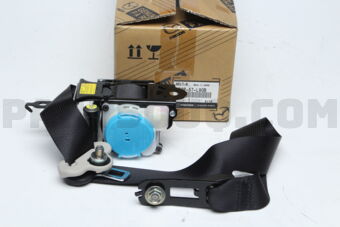 Mazda DB2P57L90B BELT B (L),PRETENSIO