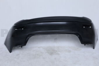 Mazda DB7A50221BBB BUMPER,REAR