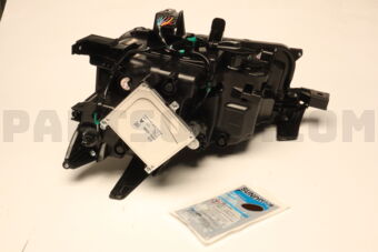 Mazda DFR551030E LAMP(R),HEAD