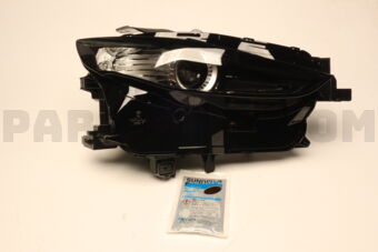 Mazda DFR551030E LAMP(R),HEAD