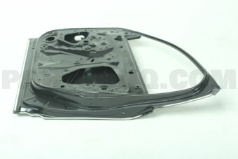 Mazda DFY05802XB BODY(R),FRONT DOOR