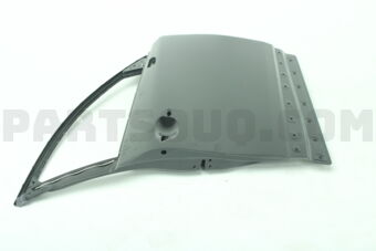 Mazda DFY05802XB BODY(R),FRONT DOOR