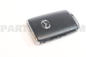 Mazda DFY7675DYB TRANSMITTER,KEYLESS