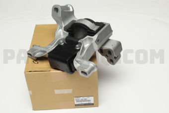 Mazda DH3V3906Y RUBBER NO.3,ENG.MTG