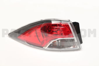 Mazda DN5651160C LAMP(L),RR COMB