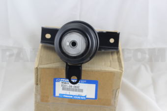 Mazda EC0139060C MEMBER,ENGINE MOUNT