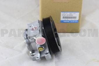 Mazda EG2132600A PUMP,NO.1