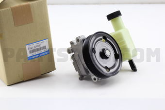 Mazda EG2132650C PUMP,NO.2