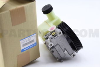 Mazda EG2132650C PUMP,NO.2