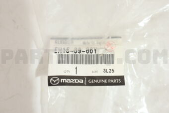 Mazda EH153906Y RUBBER,ENG. MTG