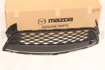 Mazda EH44501T0H MESH,FRONT BUMPER