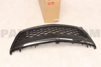 Mazda EH44501T0H MESH,FRONT BUMPER