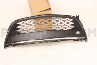 Mazda EH44501T0H MESH,FRONT BUMPER