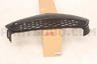 Mazda EH44501T0H MESH,FRONT BUMPER