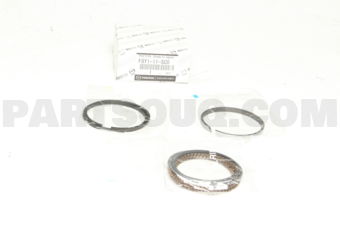 Mazda F8Y111SC0 RING SET,PISTON